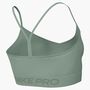 Nike Nike Pro Seamless WomenS Light-Sup - steam