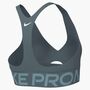 Nike Nike Pro Sculpt WomenS Medium-Supp - mineral slate/denim turq/white
