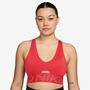 Nike Nike Pro Sculpt WomenS Medium-Supp - lt crimson/ember glow/white
