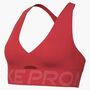 Nike Nike Pro Sculpt WomenS Medium-Supp - lt crimson/ember glow/white