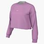 Nike W Nsw Nk Chill Ft Crew (Consumer Fa - lt magenta/sail