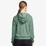 Nike W Nsw Chill Ft Hoody (Consumer Faci - steam/steam/sail