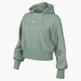 Nike W Nsw Chill Ft Hoody (Consumer Faci - steam/steam/sail