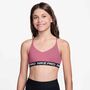 Nike Nike Pro Big Kids (Girls) Indy Br - peony/black/white