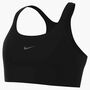 Nike Nike Pro Swoosh Big Kids (Girls) - black/black/white