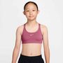 Nike Nike Pro Swoosh Big Kids (Girls) - peony/black/white