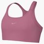 Nike Nike Pro Swoosh Big Kids (Girls) - peony/black/white