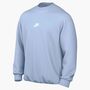 Nike Nike Sportswear Club MenS French T - hydrogen blue/hydrogen blue/white