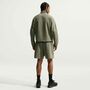 Nike Nike Tech MenS Knit Shorts - silver sage/black