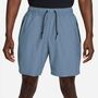 Nike Nike Tech MenS Knit Shorts - work blue/black