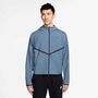 Nike Nike Sportswear Tech MenS Full-Zip - work blue/black