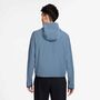 Nike Nike Sportswear Tech MenS Full-Zip - work blue/black