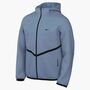 Nike Nike Sportswear Tech MenS Full-Zip - work blue/black