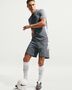 Nike M Nk Df Acd25 Short Kp Br (Consumer - smoke grey/white/hot punch/hot punc