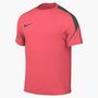 Nike Nike Strike MenS Dri-Fit Short-Sle - hot lava/fir/fir/fir