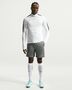 Nike Nike Strike MenS Dri-Fit Soccer Sh - smoke grey/black/hot punch/hot punc