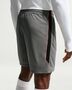 Nike Nike Strike MenS Dri-Fit Soccer Sh - smoke grey/black/hot punch/hot punc