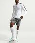 Nike Nike Strike MenS Dri-Fit Soccer Sh - smoke grey/black/hot punch/hot punc