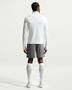 Nike Nike Strike MenS Dri-Fit Soccer Sh - smoke grey/black/hot punch/hot punc