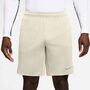 Nike Nike Strike MenS Dri-Fit Soccer Sh - pale ivory/orange pulse/royal pulse