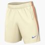 Nike Nike Strike MenS Dri-Fit Soccer Sh - pale ivory/orange pulse/royal pulse