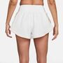 Nike Nike Tempo Swoosh WomenS Dri-Fit M - white/orange pulse/reflective silv/