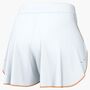 Nike Nike Tempo Swoosh WomenS Dri-Fit M - white/orange pulse/reflective silv/