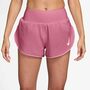 Nike Nike Tempo Swoosh WomenS Dri-Fit M - peony/pink foam/reflective silv/whi