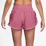 Nike Nike Tempo Swoosh WomenS Dri-Fit M - peony/pink foam/reflective silv/whi