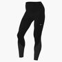 Nike Nike Tempo WomenS High-Waisted 7/8 - black/reflective silv