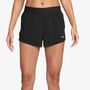 Nike Nike Swift WomenS Breathe Brief-Li - black/black/white/reflective silv