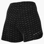 Nike Nike Swift WomenS Breathe Brief-Li - black/black/white/reflective silv