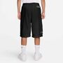 Nike G Nsw Df Flc Short - black/white