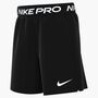 Nike Nike Pro Big Kids (Boys) Dri-Fit - black/white/white