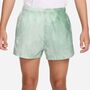 Nike G Nsw Club Wvn Short Gfx - barely green/steam