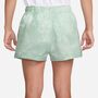 Nike G Nsw Club Wvn Short Gfx - barely green/steam