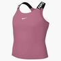 Nike Nike Pro Big Kids (Girls) Dri-Fit - peony/black/white