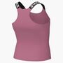 Nike Nike Pro Big Kids (Girls) Dri-Fit - peony/black/white