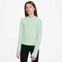 Nike Nike Pro Big Kids (Girls) Dri-Fit - barely green/barely green/white