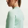 Nike Nike Pro Big Kids (Girls) Dri-Fit - barely green/barely green/white