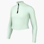 Nike Nike Pro Big Kids (Girls) Dri-Fit - barely green/barely green/white