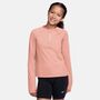 Nike Nike Pro Big Kids (Girls) Dri-Fit - arctic orange/arctic orange/white
