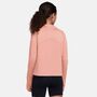 Nike Nike Pro Big Kids (Girls) Dri-Fit - arctic orange/arctic orange/white