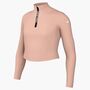 Nike Nike Pro Big Kids (Girls) Dri-Fit - arctic orange/arctic orange/white