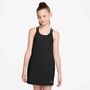 Nike Nike Pro Big Kids (Girls) Dri-Fit - black/black/white