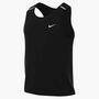 Nike Nike Miler MenS Dri-Fit Running Ta - black/reflective silv
