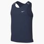 Nike Nike Miler MenS Dri-Fit Running Ta - midnight navy/reflective silv