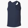 Nike Nike Miler MenS Dri-Fit Running Ta - midnight navy/reflective silv