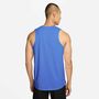 Nike Nike Miler MenS Dri-Fit Running Ta - royal pulse/reflective silv
