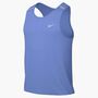 Nike Nike Miler MenS Dri-Fit Running Ta - royal pulse/reflective silv